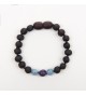 Amber teething bracelet - Gemstone - precious stones 
